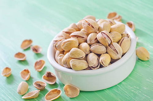خرید عمده پسته فندقی ریز